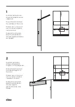 Предварительный просмотр 8 страницы Clou Match Me CL/08.02.007.01 Installation Instructions Manual