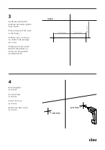 Предварительный просмотр 9 страницы Clou Match Me CL/08.02.007.01 Installation Instructions Manual