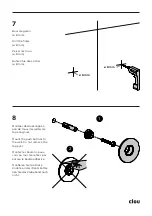 Предварительный просмотр 11 страницы Clou Match Me CL/08.02.007.01 Installation Instructions Manual
