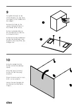 Предварительный просмотр 12 страницы Clou Match Me CL/08.02.007.01 Installation Instructions Manual