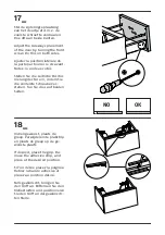 Предварительный просмотр 15 страницы Clou Mini Match Me CL/07.56.551.50 Installation Instructions Manual