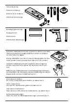 Предварительный просмотр 4 страницы Clou mini wash me CL/03.03138 Installation Instructions Manual