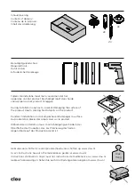 Предварительный просмотр 4 страницы Clou New Flush 2 composite CL/03.13420 Installation Instructions Manual