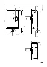 Предварительный просмотр 5 страницы Clou New Flush 2 composite CL/03.13420 Installation Instructions Manual