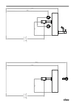 Предварительный просмотр 7 страницы Clou New Flush 2 composite CL/03.13420 Installation Instructions Manual