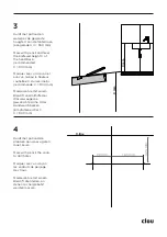 Предварительный просмотр 9 страницы Clou New Flush 2 composite CL/03.13420 Installation Instructions Manual