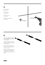 Предварительный просмотр 10 страницы Clou New Flush 2 composite CL/03.13420 Installation Instructions Manual