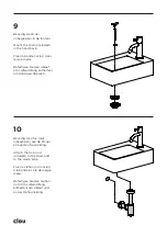 Предварительный просмотр 12 страницы Clou New Flush 2 composite CL/03.13420 Installation Instructions Manual