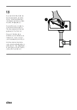 Предварительный просмотр 14 страницы Clou New Flush 2 composite CL/03.13420 Installation Instructions Manual