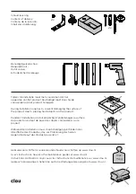 Preview for 4 page of Clou New Flush 3 CL/03.03432.01 Installation Instructions Manual