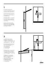 Preview for 7 page of Clou New Flush 3 CL/03.03432.01 Installation Instructions Manual