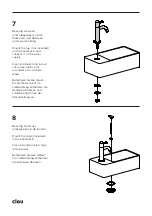 Preview for 10 page of Clou New Flush 3 CL/03.03432.01 Installation Instructions Manual