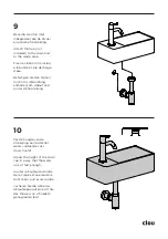 Preview for 11 page of Clou New Flush 3 CL/03.03432.01 Installation Instructions Manual