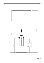 Предварительный просмотр 7 страницы Clou New Wash Me CL/02.01434 Installation Instructions Manual