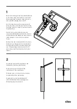 Предварительный просмотр 9 страницы Clou New Wash Me CL/02.01434 Installation Instructions Manual