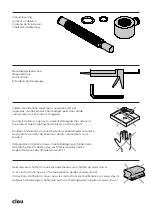 Предварительный просмотр 4 страницы Clou Wash Me CL/06.53021 Installation Instructions Manual