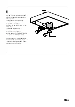 Предварительный просмотр 11 страницы Clou Wash Me CL/06.53021 Installation Instructions Manual