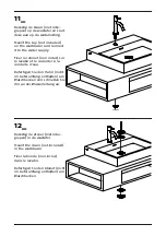 Preview for 13 page of Clou wash me CL/07.46.521.50 Installation Instructions Manual