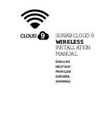 Preview for 3 page of Cloud-9 Sonab Installation Manual