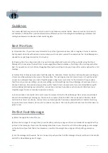 Preview for 6 page of CLOUD MASSAGE CLOUD MASSAGER Quick Start Manual