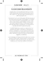 Предварительный просмотр 25 страницы Cloud Nine BEAUTY REJUVENATE Manual