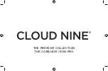 Предварительный просмотр 1 страницы Cloud Nine C9-CS1.0 Manual