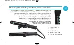 Preview for 7 page of Cloud Nine CURLING WAND Booklet