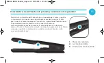 Предварительный просмотр 11 страницы Cloud Nine THE MICRO IRON Manual