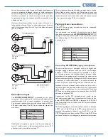 Предварительный просмотр 13 страницы Cloud 36-50 MULTI-ZONE Installation And User Manual