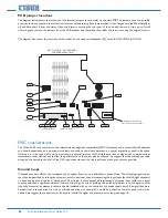 Предварительный просмотр 22 страницы Cloud 36-50 MULTI-ZONE Installation And User Manual