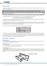 Preview for 2 page of Cloud BE-1 Series Installation Manual