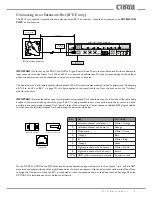 Предварительный просмотр 9 страницы Cloud BT-1AEW Installation Manual