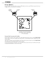 Предварительный просмотр 12 страницы Cloud BT-1AEW Installation Manual