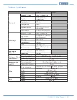 Предварительный просмотр 11 страницы Cloud CAM-16 Installation And User Manual