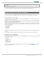 Preview for 7 page of Cloud CDI-46 Installation And Setup Manual