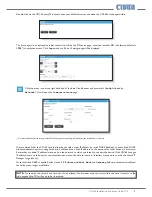 Preview for 9 page of Cloud CDI-46 Installation And Setup Manual