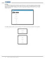 Preview for 14 page of Cloud CDI-46 Installation And Setup Manual