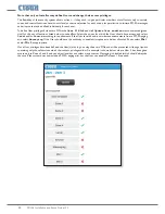 Preview for 20 page of Cloud CDI-46 Installation And Setup Manual