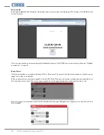 Preview for 22 page of Cloud CDI-46 Installation And Setup Manual
