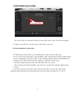 Предварительный просмотр 11 страницы Cloud CM-IPMP User Manual