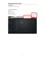 Предварительный просмотр 17 страницы Cloud CM-IPMP User Manual