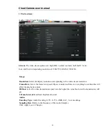 Предварительный просмотр 19 страницы Cloud CM-IPMP User Manual
