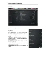 Предварительный просмотр 20 страницы Cloud CM-IPMP User Manual