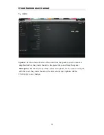 Предварительный просмотр 26 страницы Cloud CM-IPMP User Manual