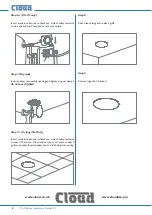 Preview for 4 page of Cloud CS-C3 Installation Manual
