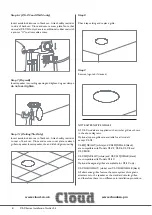 Preview for 4 page of Cloud CS-S SERIES Installation Manual