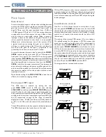 Предварительный просмотр 14 страницы Cloud CX261 Installation And User Manual