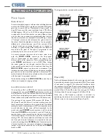 Предварительный просмотр 12 страницы Cloud CX263 Installation And User Manual