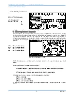 Preview for 11 page of Cloud CX462 Installation & Setup Manual