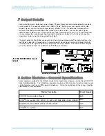 Preview for 15 page of Cloud CX462 Installation & Setup Manual